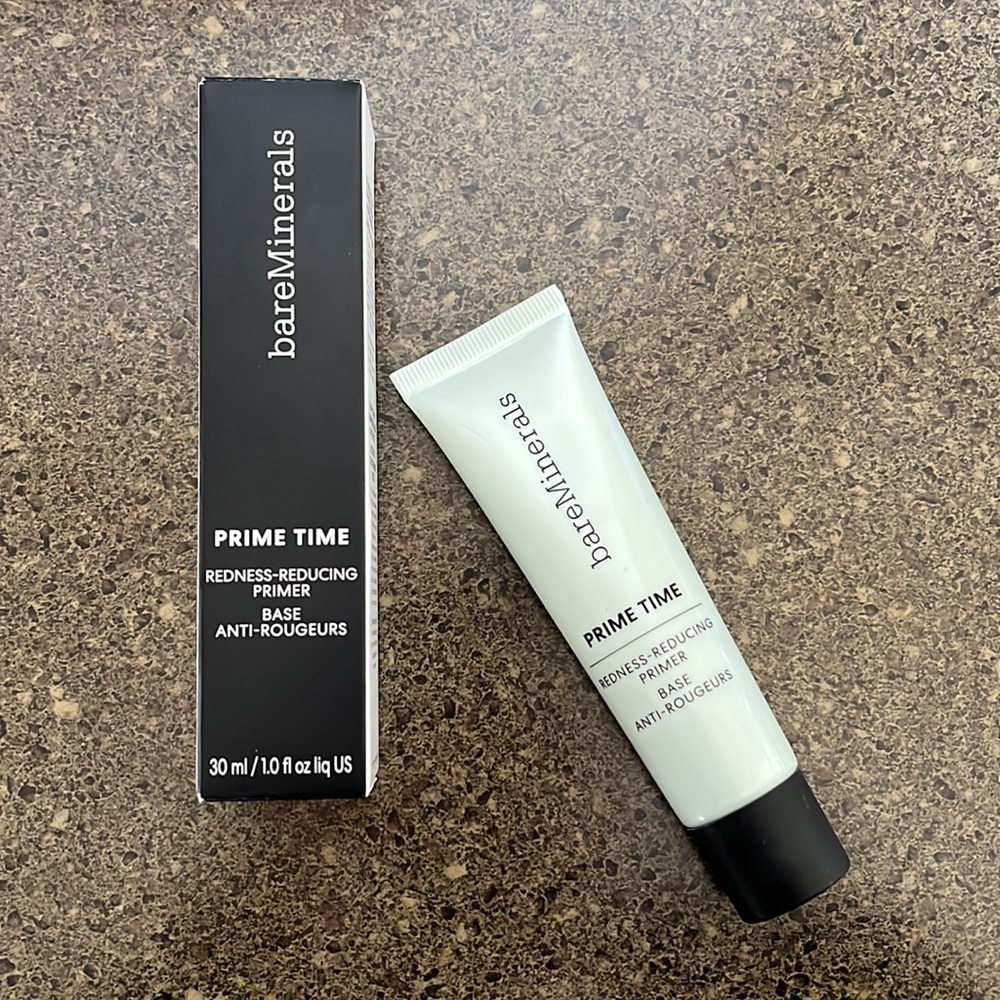 Bare Minerals Redness Reducing Primer